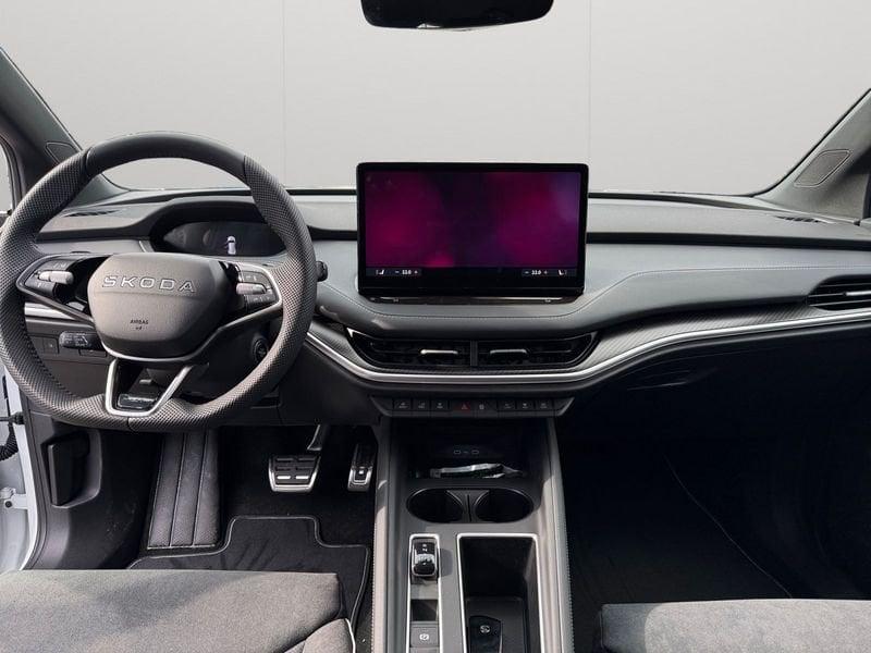 Škoda Elroq 60 Sportline 63 kWh Batteria 150 kW (204 CV) automatico