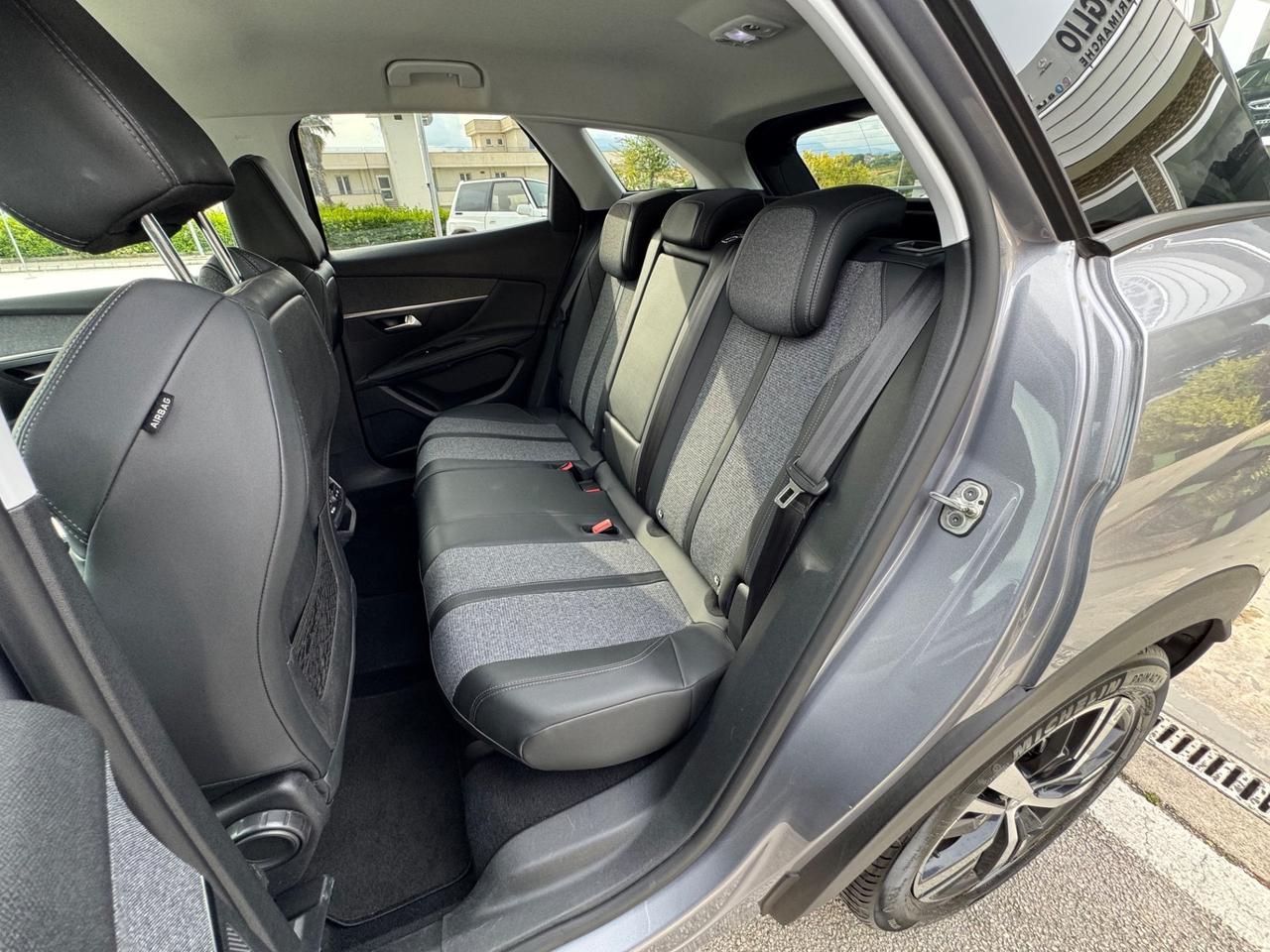 Peugeot 3008 BlueHDi 130 S&S EAT8 GT Line, GARANZIA POSSIBILE FINO A 24 MESI, CATENA E TAGLIANDO ESEGUITI