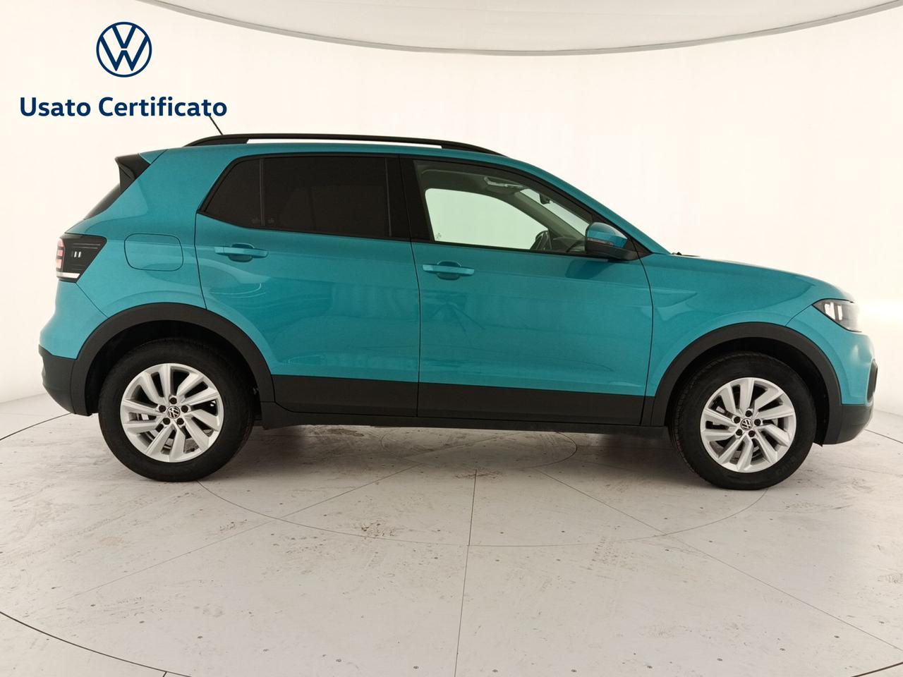 VOLKSWAGEN T-Cross - T-Cross 1.0 TSI Style BMT