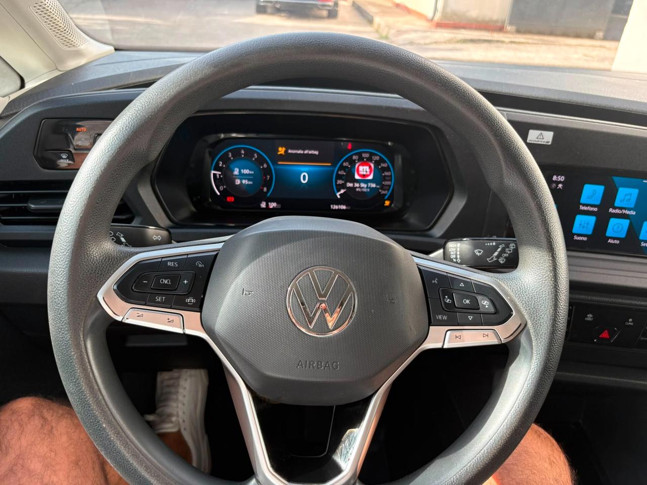 Volkswagen Caddy Cargo Maxi 1.5 TGI METANO IVA ESPOSTA UNIPROPRIETARIO