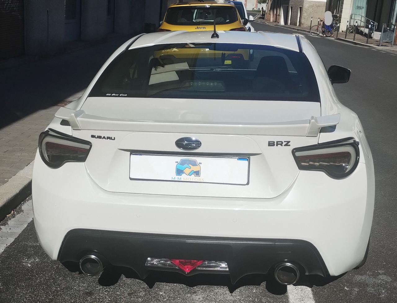 Subaru BRZ 2.0