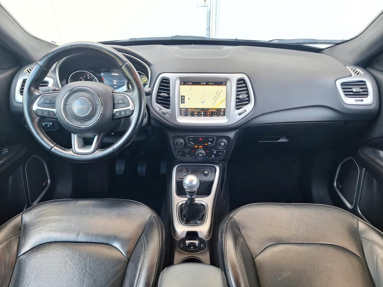 Jeep Compass 1.6 Multijet II 2WD S