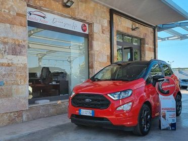 Ford EcoSport 1.5 Ecoblue 95 CV Start&Stop ST-Line