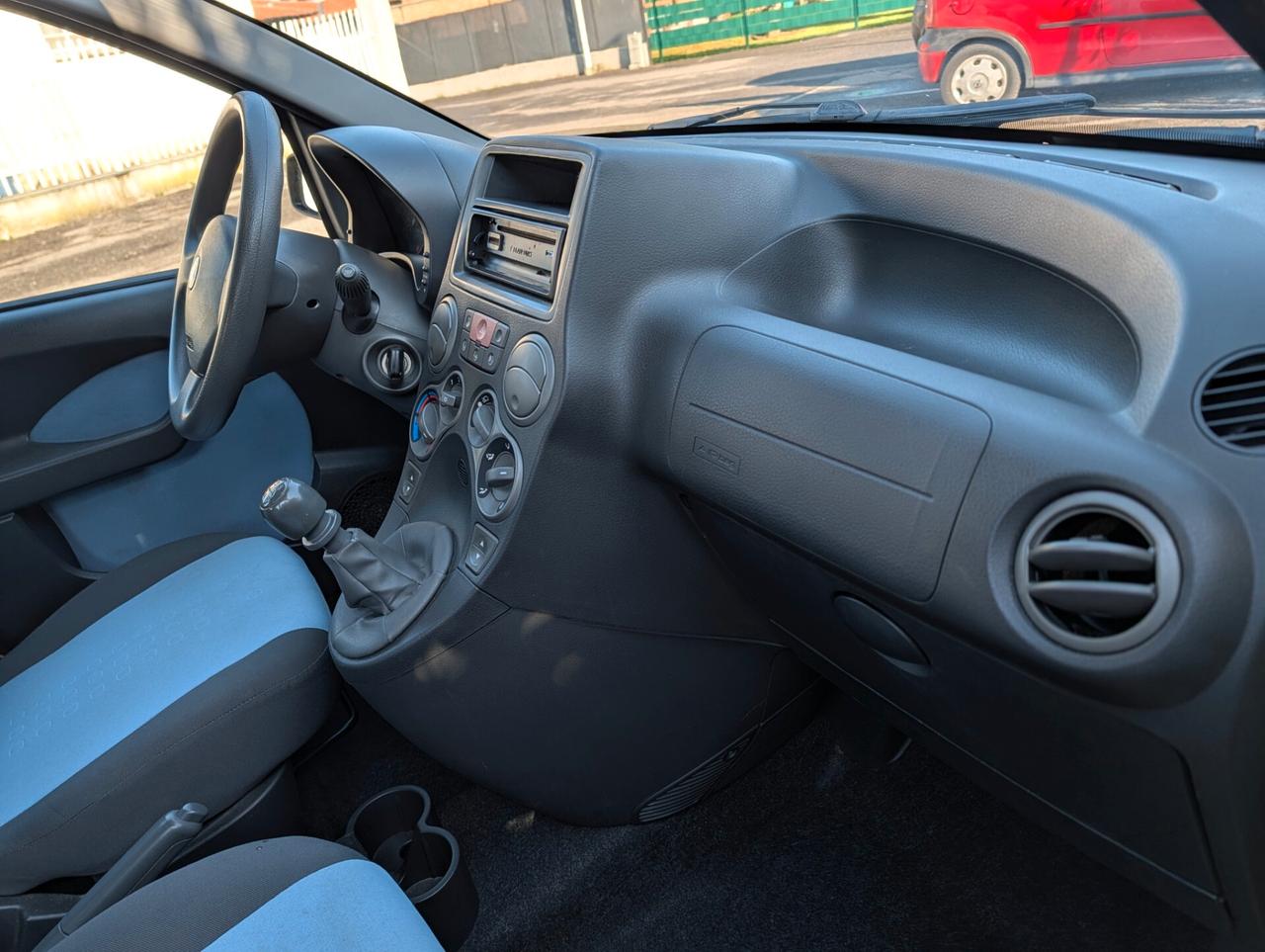 Fiat Panda 1.2 Dynamic Natural Power