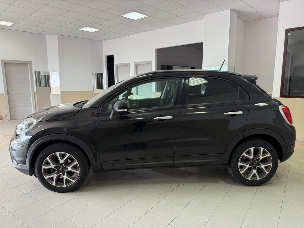 Fiat 500X 1.6 MultiJet 120 CV Cross Plus