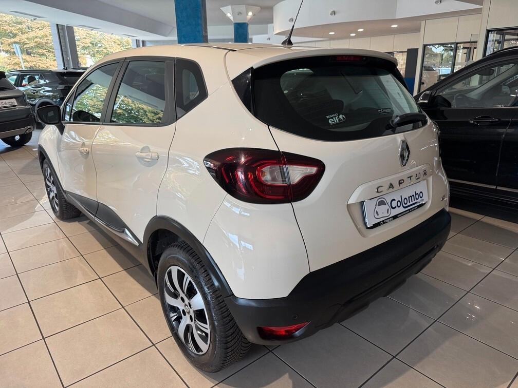 Renault Captur 1.5 dci Zen 90cv Nav 16" Neopat