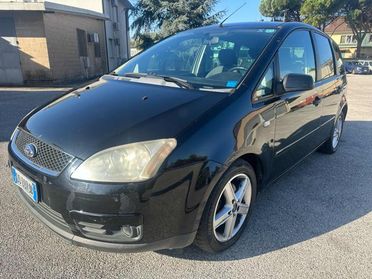 FORD Focus C-Max 1.6 Tdci neopatentati Bellissima