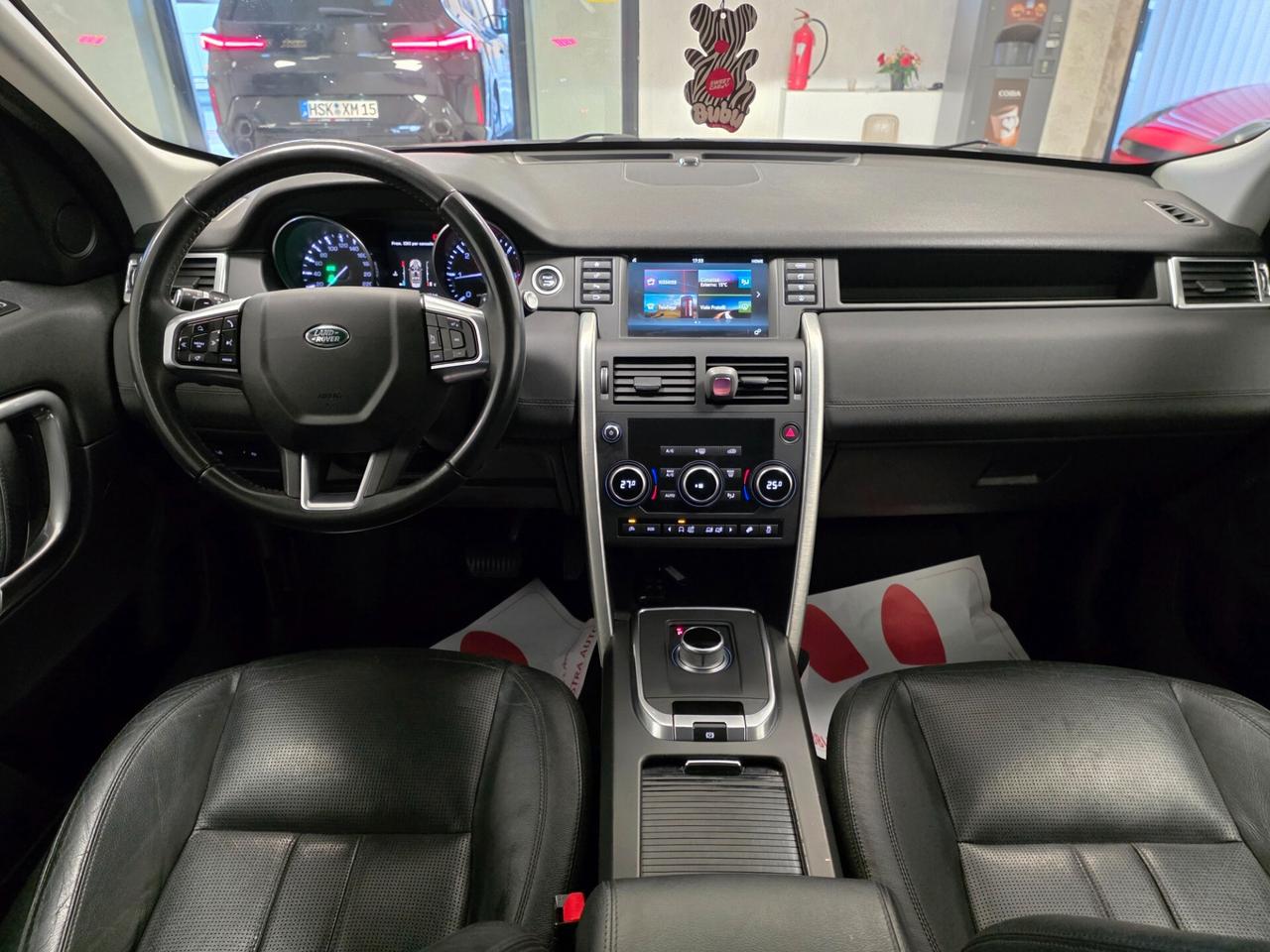 Land Rover Discovery Sport 2.0 TD4 180 CV HSE Luxury