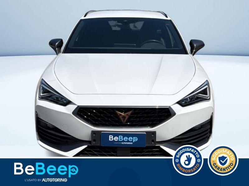 CUPRA Leon SPORTSTOURER 1.5 HYBRID 150CV DSG