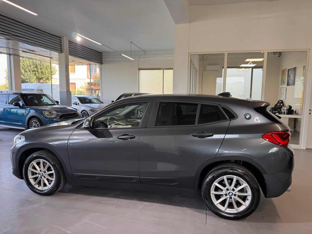BMW X2 sDrive18d Msport