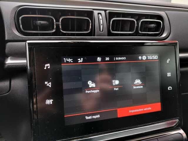 Citroen C3 PureTech 83 S&S C-Series