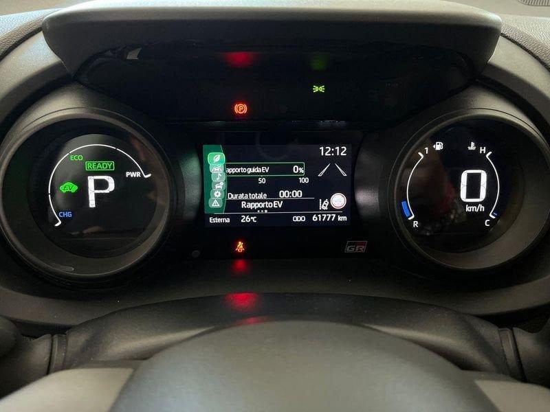 Toyota Yaris Yaris 1.5h GR Sport autocarro