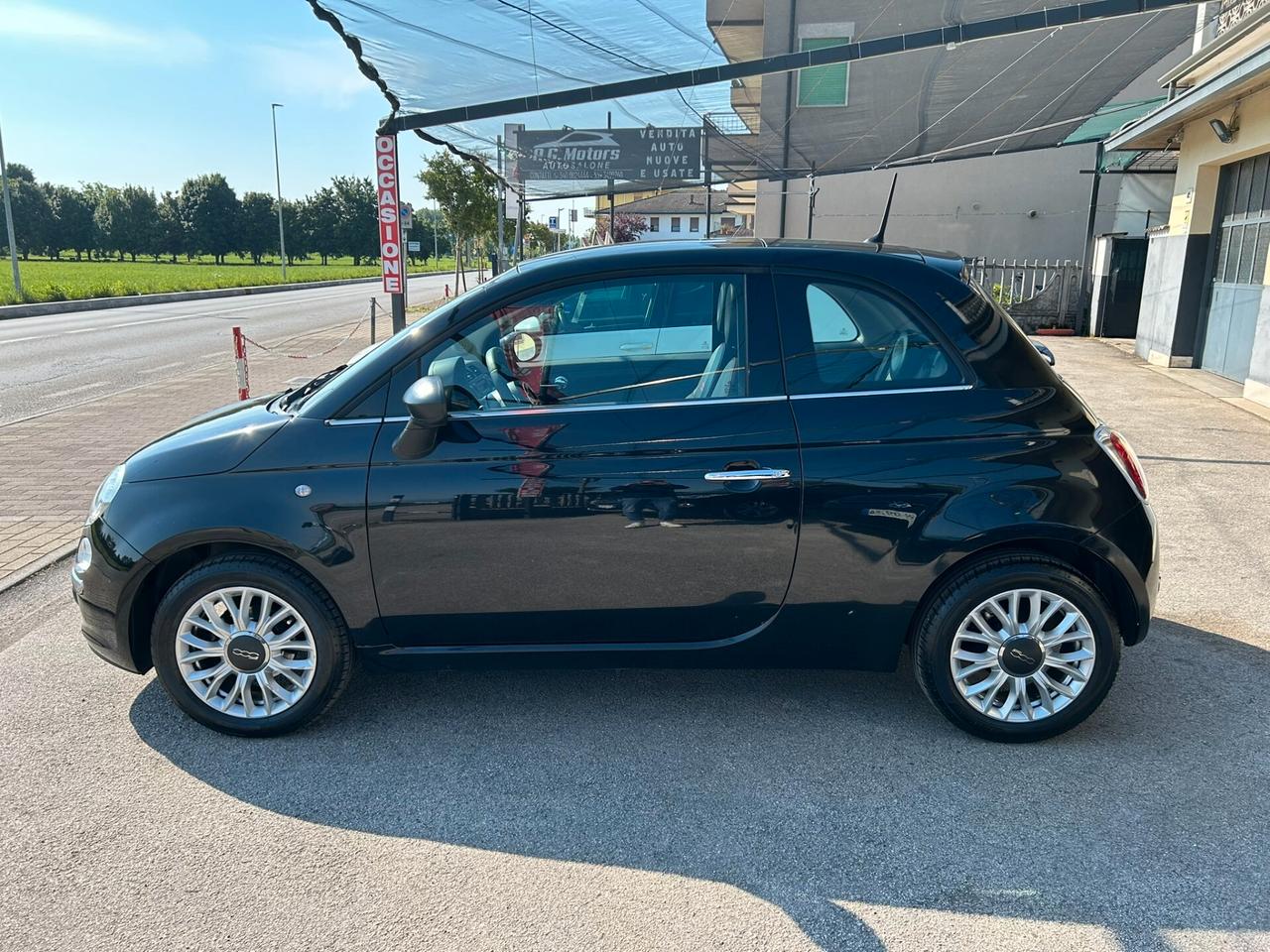 FIAT 500 1.2 69CV LOUNGE - OK NEOPATENTATI