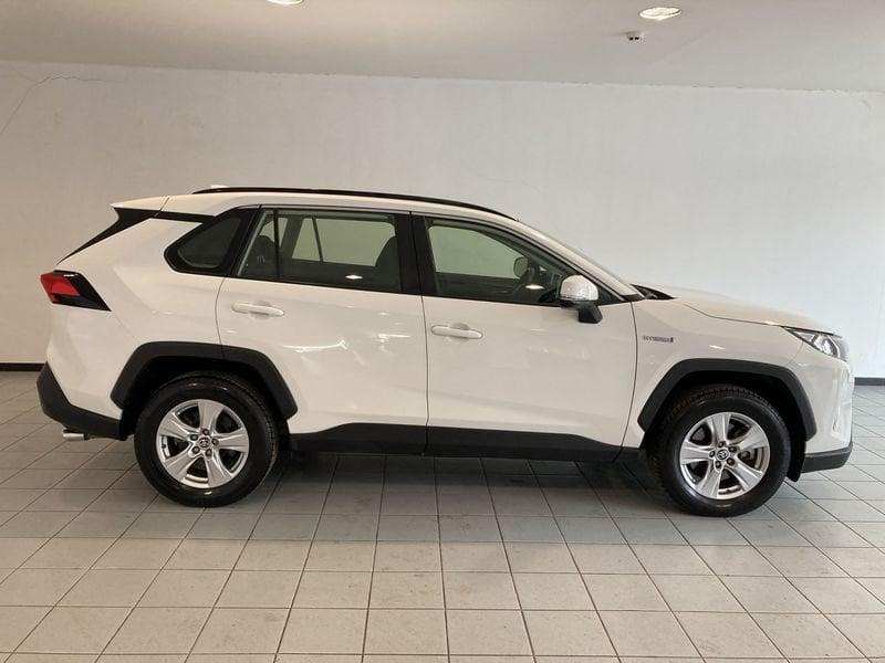 Toyota RAV4 RAV4 2.5 HV (218CV) E-CVT 2WD Active