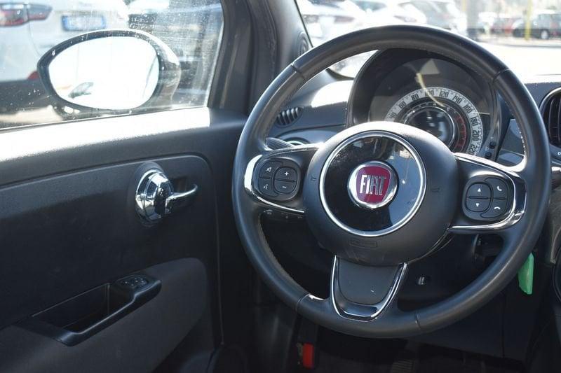 FIAT 500 500 1.0 Hybrid Lounge