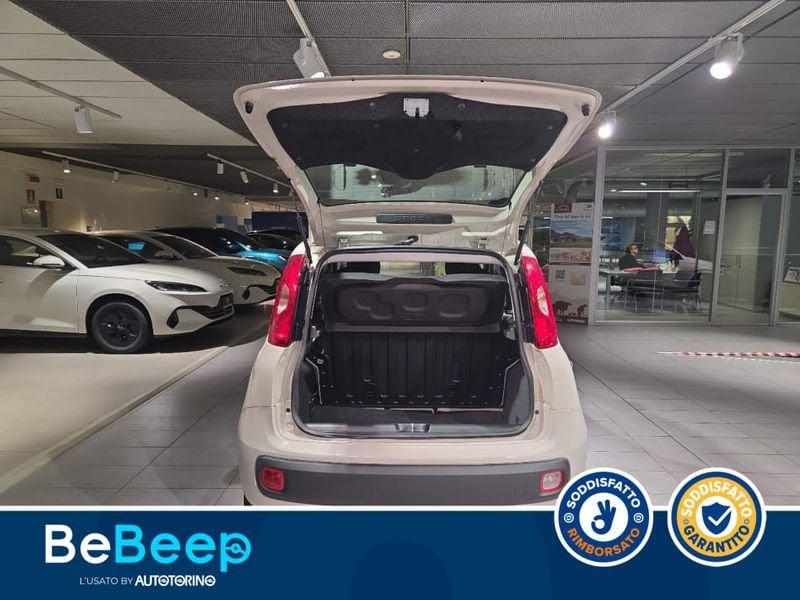 FIAT Panda 0.9 T.AIR TURBO EASY 85CV E6