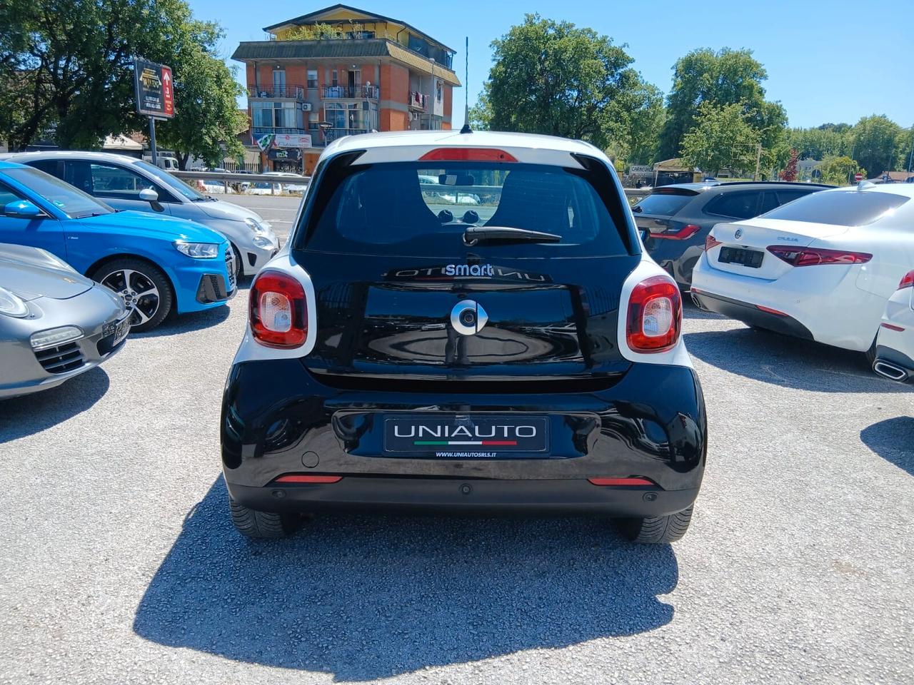 Smart ForFour 70 1.0 Passion