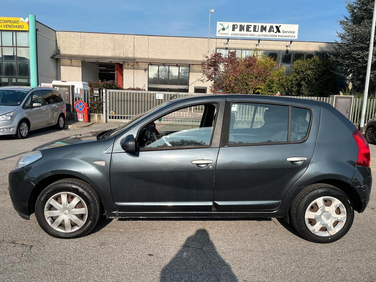 Dacia Sandero 1.4 8V GPL Lauréate
