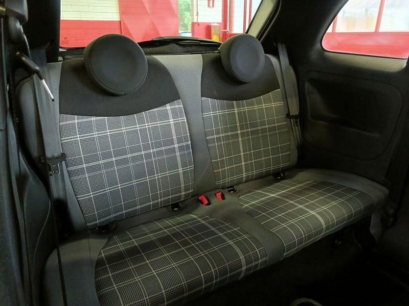 FIAT 500 1.0 Hybrid Lounge NEOPATENTATI