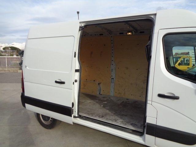 FIAT Ducato RENAULT MASTER T35 2300 DCI 135CV L2H2 CLIMA ITA