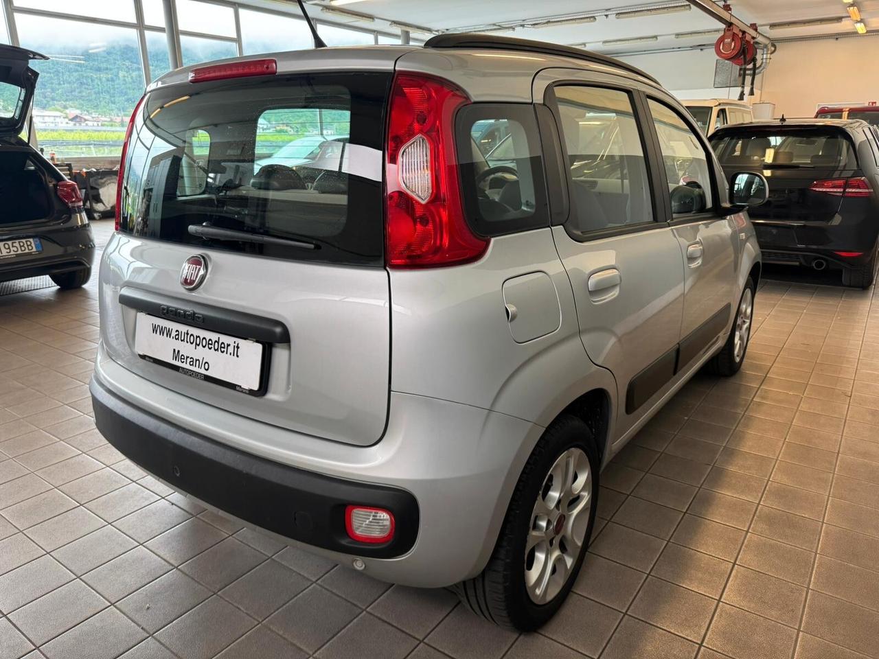 Fiat Panda 1.2 EasyPower Lounge