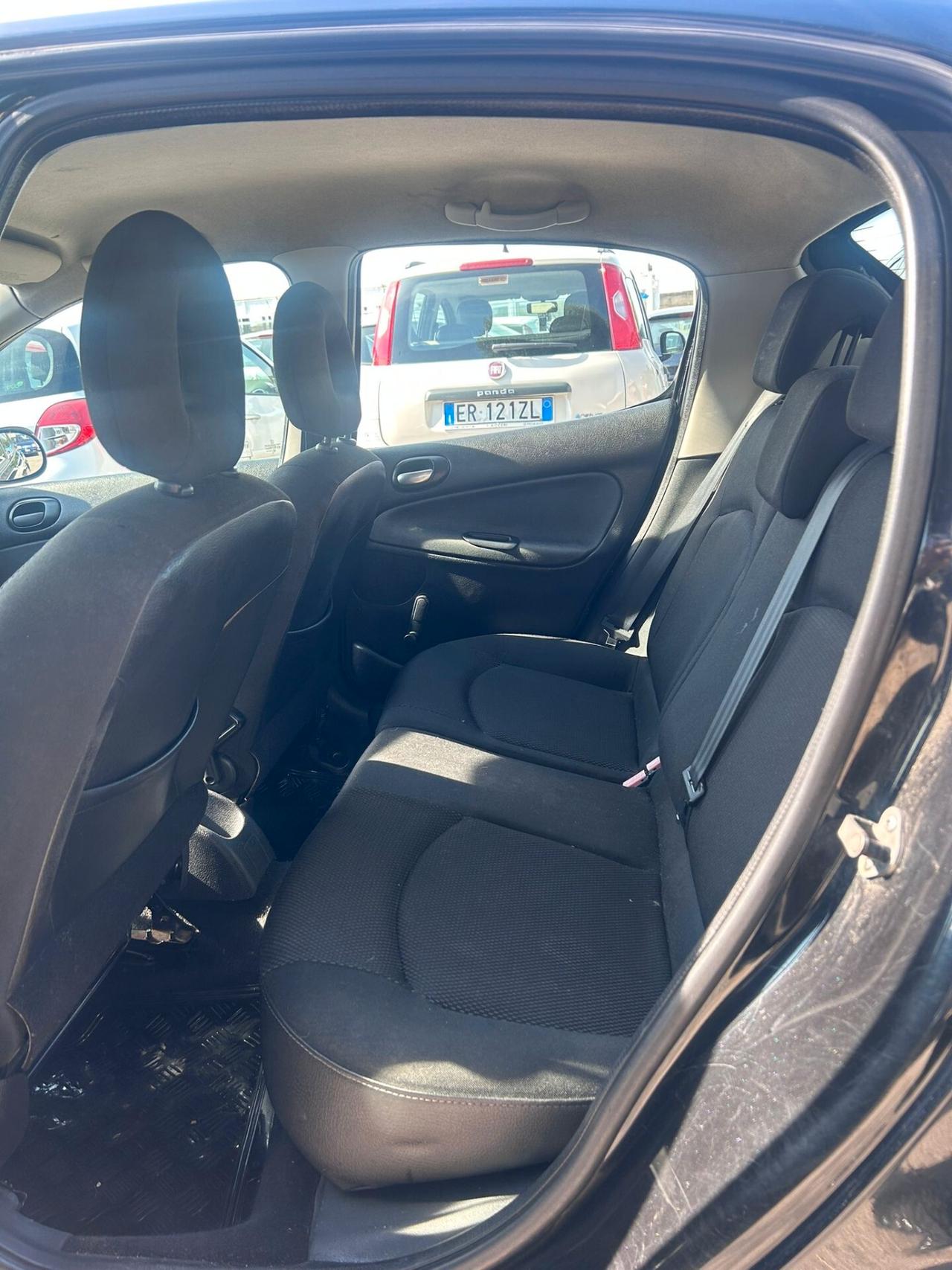 Peugeot 206 Gpl