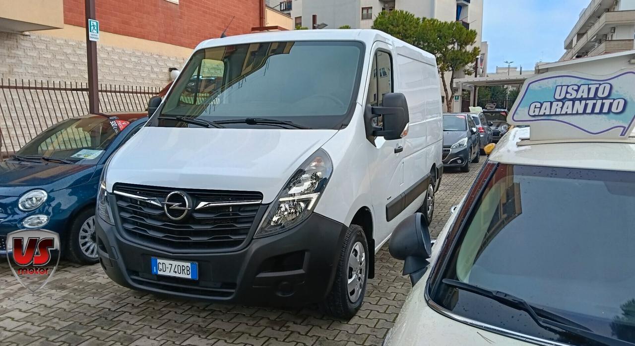 OPEL MOVANO AUTOCAR -PREZZO PROMO!