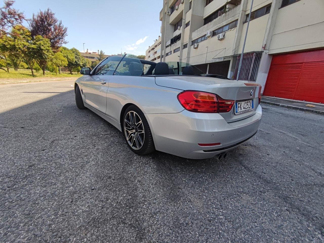 Bmw 425 425d Cabrio Sport