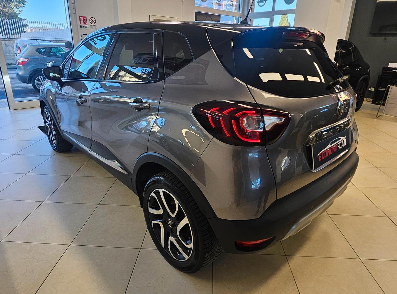 Renault Captur dCi 8V 110 CV Start&Stop Energy Initiale Paris