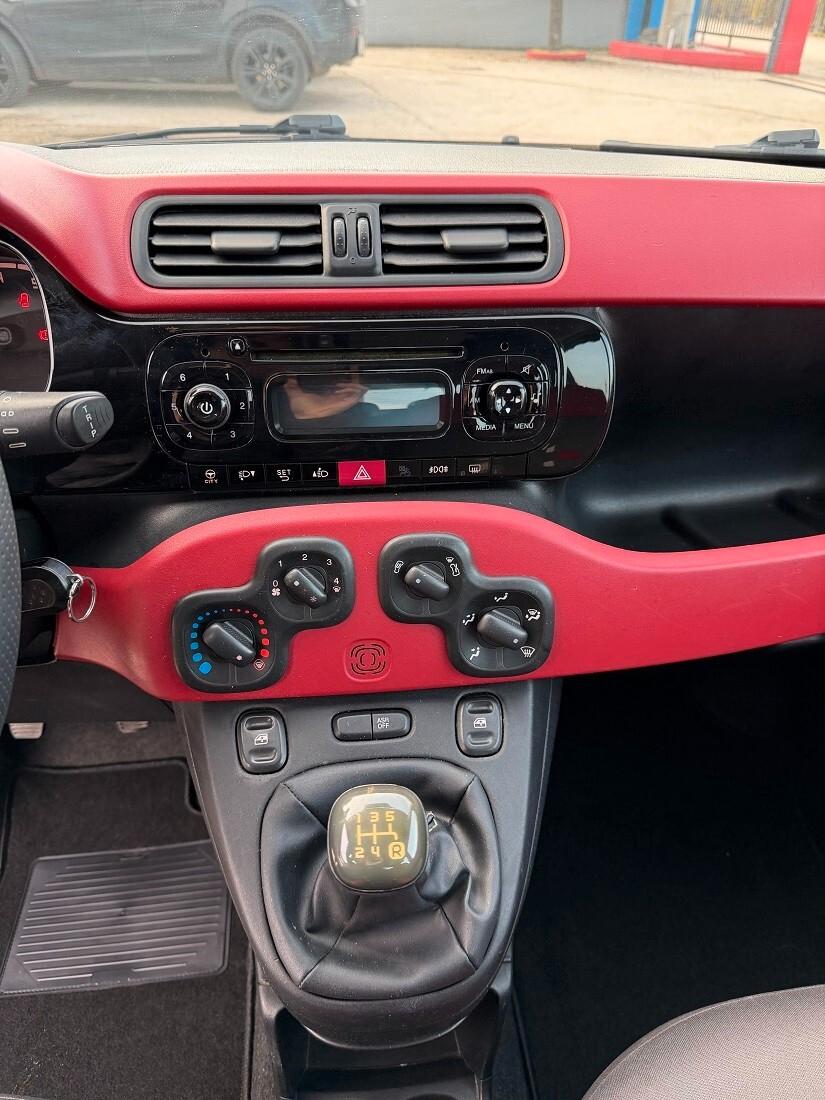 Fiat Panda 1.2 Lounge