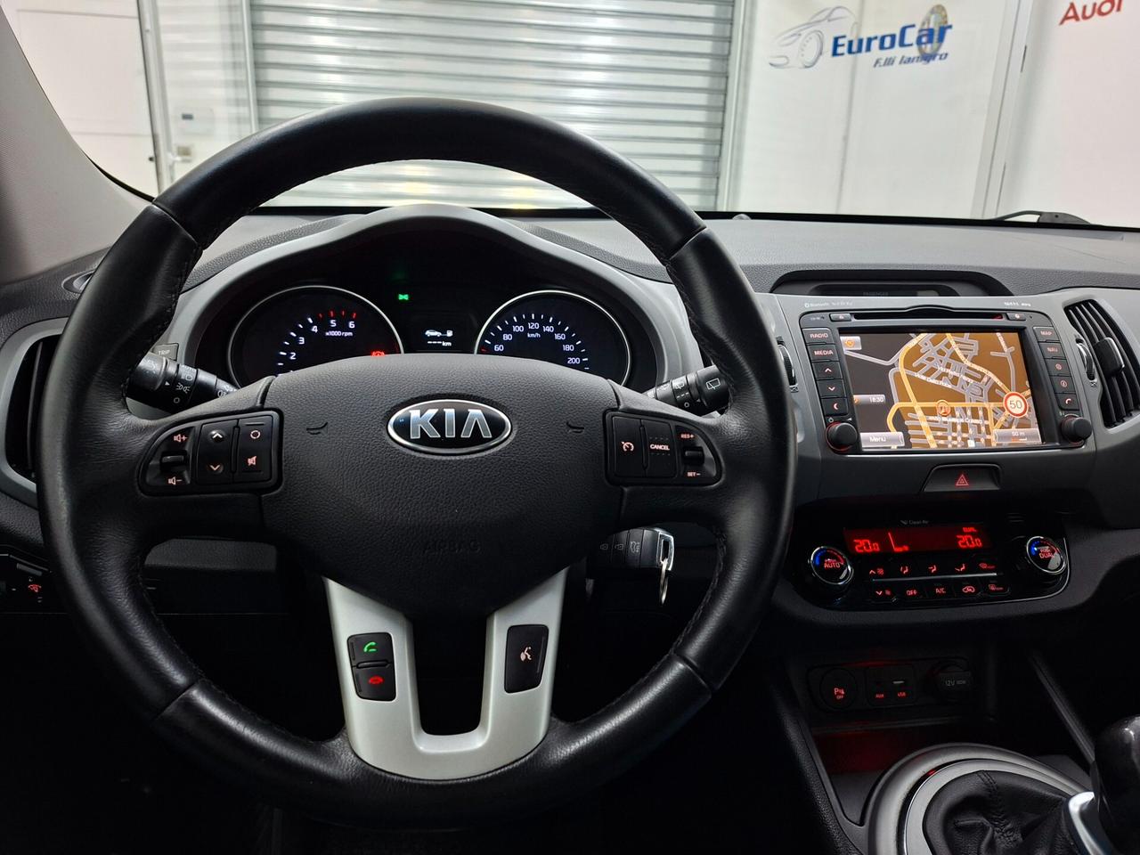 Kia Sportage 1.7 CRDI VGT 2WD 116cv High Tech