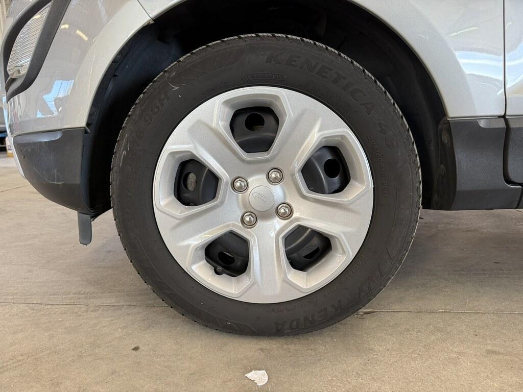 Ford EcoSport 1.0 EcoBoost Business Powershift