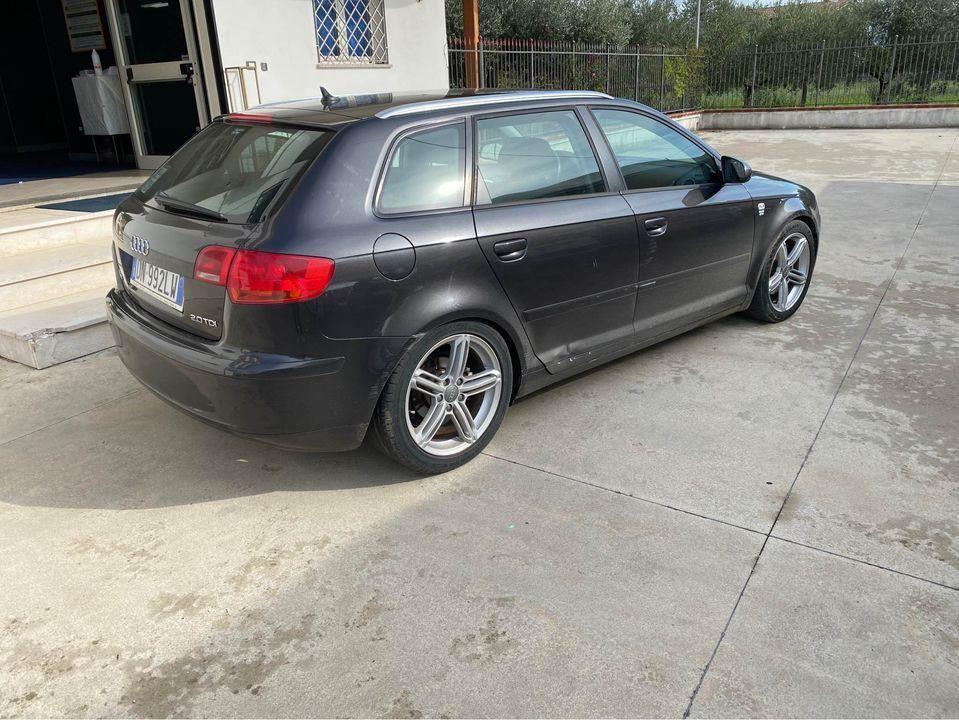 Audi A3 2.0 TDI F.AP. Ambiente