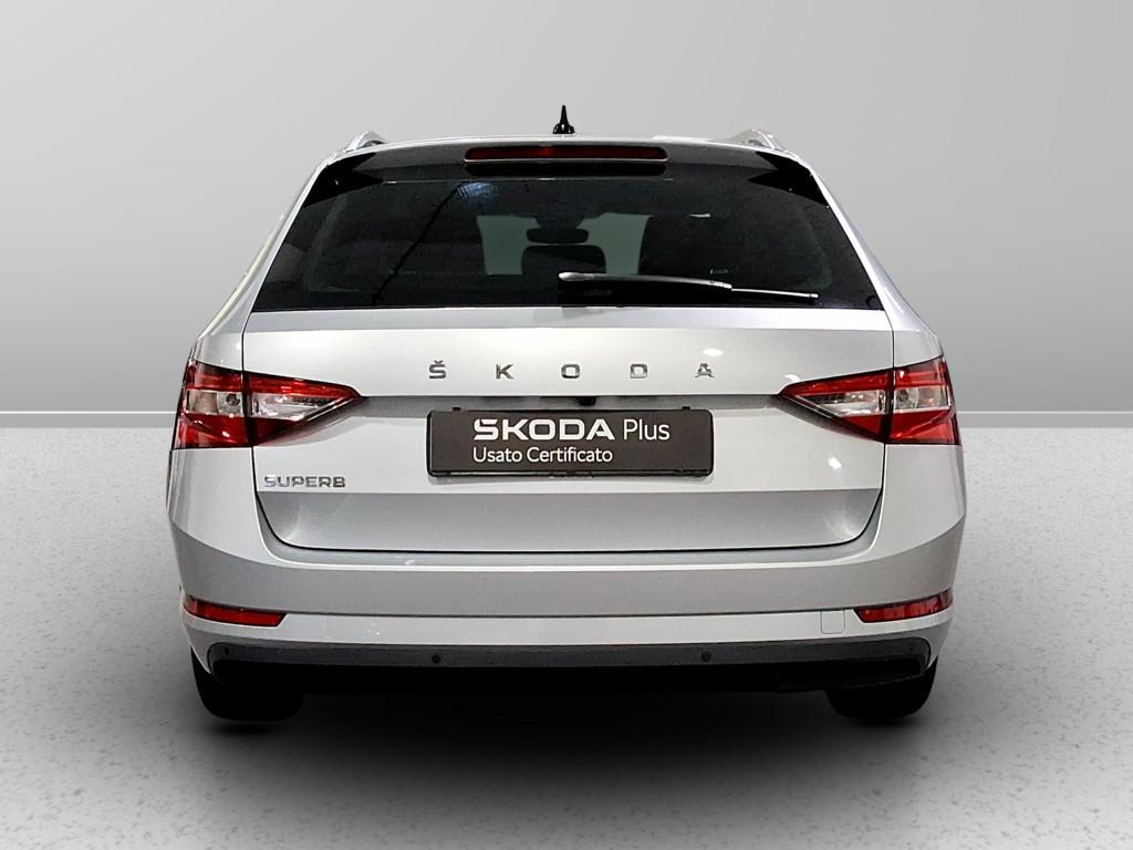 Skoda Superb Wagon 1.5 tsi act Executive dsg