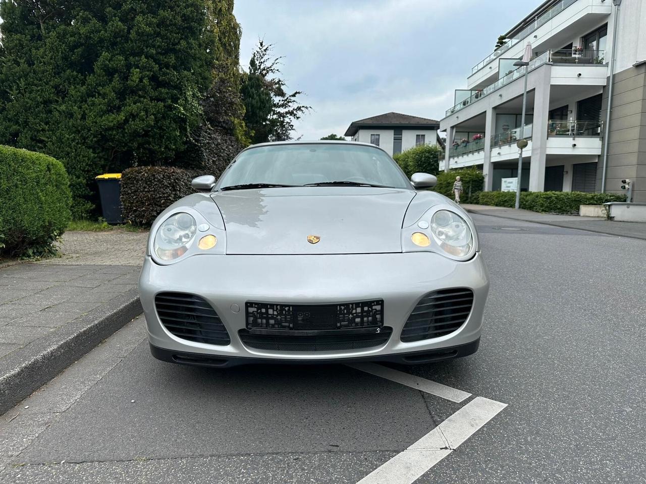 Porsche 911 Carrera 4S Coupé