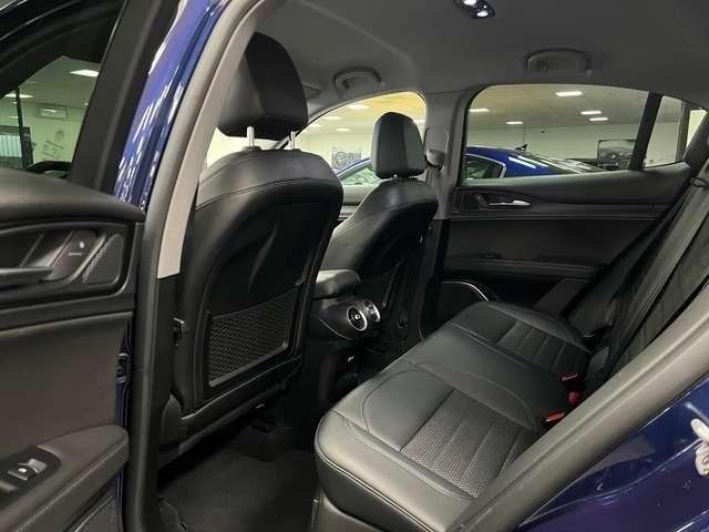 Alfa Romeo Stelvio Stelvio 2.2 t Executive Q4 210cv auto
