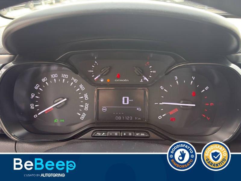 Citroën C3 1.2 PURETECH FEEL S&S 83CV NEOPATENTATI MY18