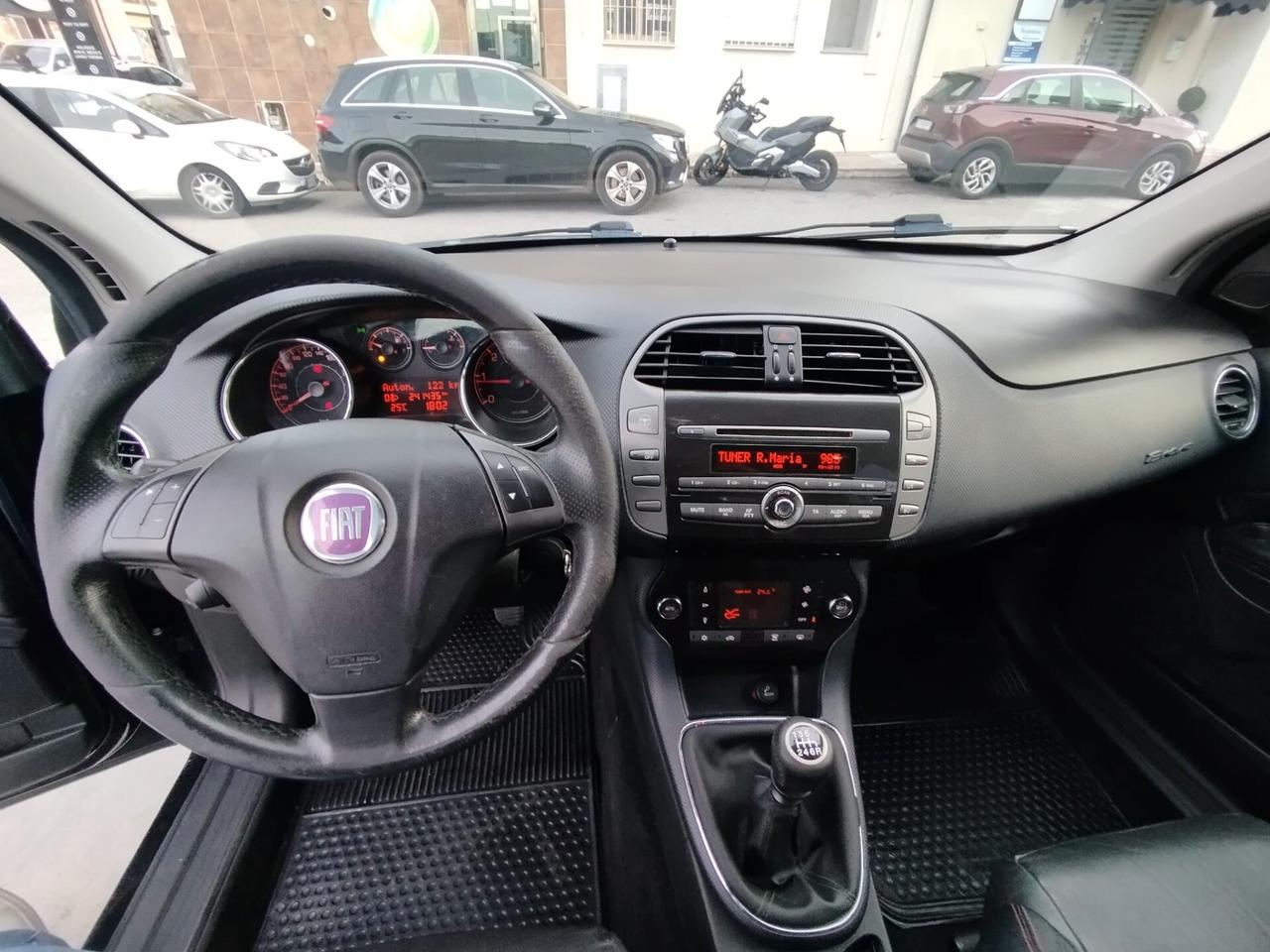 Fiat Bravo 1.6 MJT 105 CV Sport Style