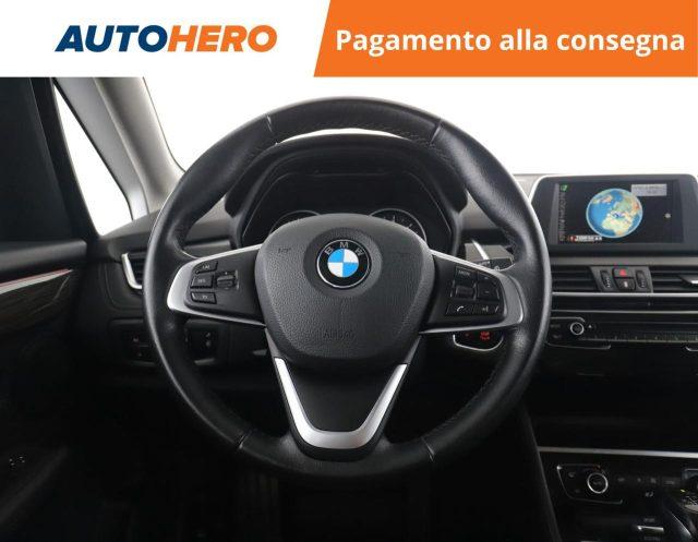 BMW 216 d Active Tourer Luxury