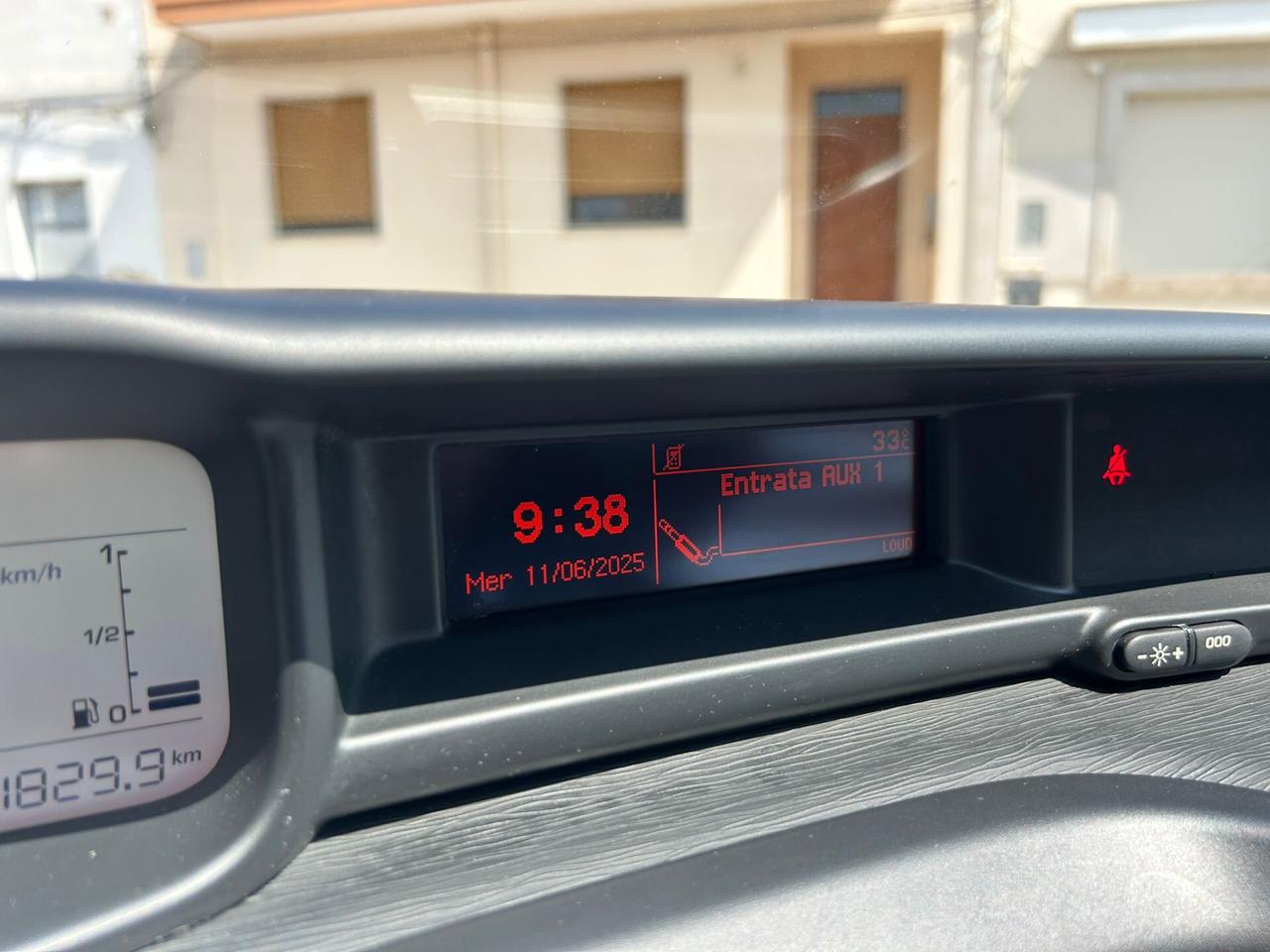 Citroen C3 Picasso 1.6 HDI 100Cv Km98.000-2017