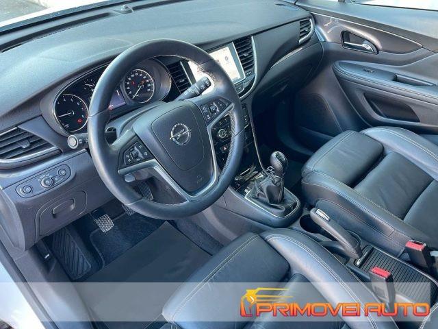 OPEL Mokka X 1.4 Turbo 140CV 4x2 Design Line