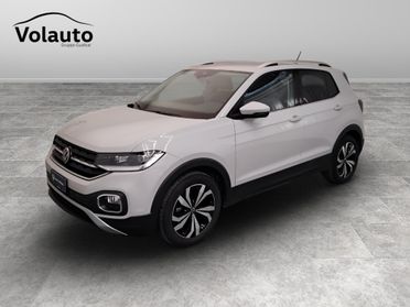 VOLKSWAGEN T-Cross 2019 - T-Cross 1.0 tsi Advanced 110cv