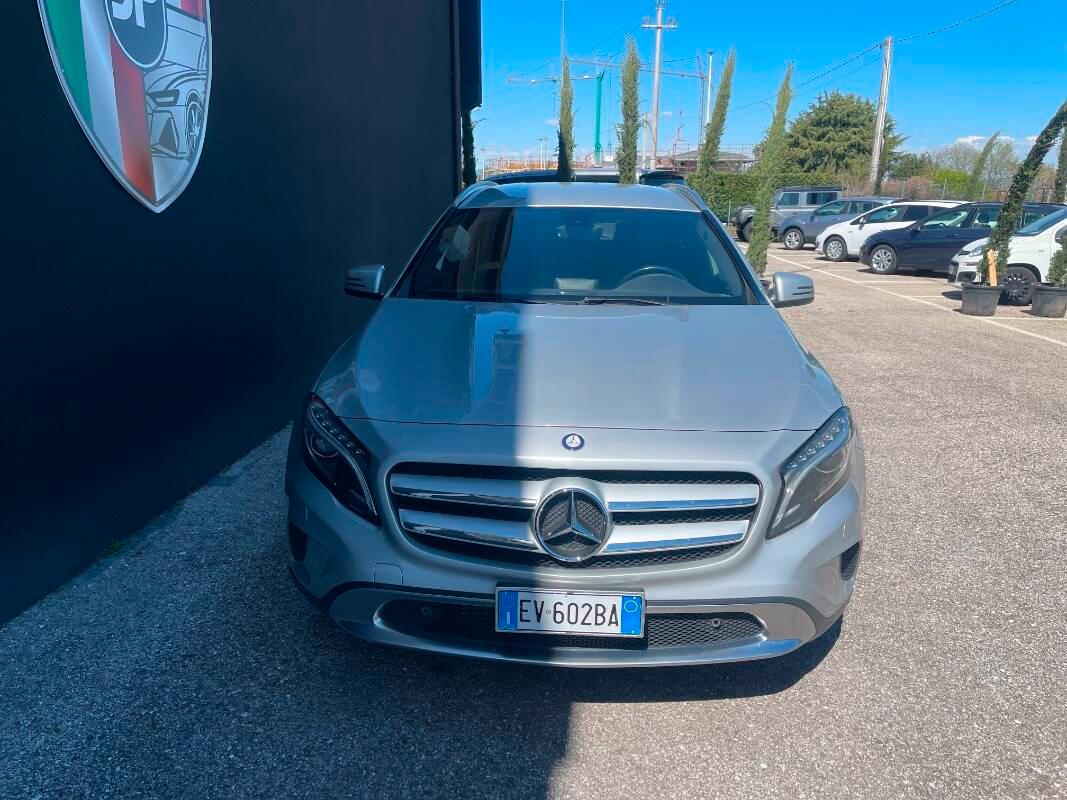 Mercedes Classe GLA 220 d (cdi) Sport 4matic 170cv auto