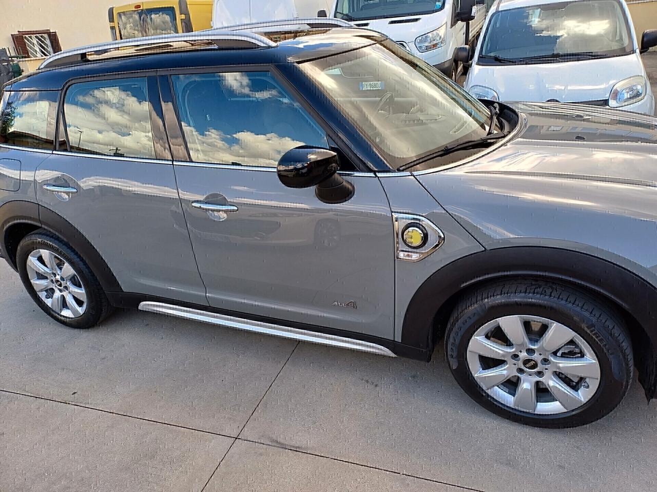 Mini Cooper S Countryman ALL4