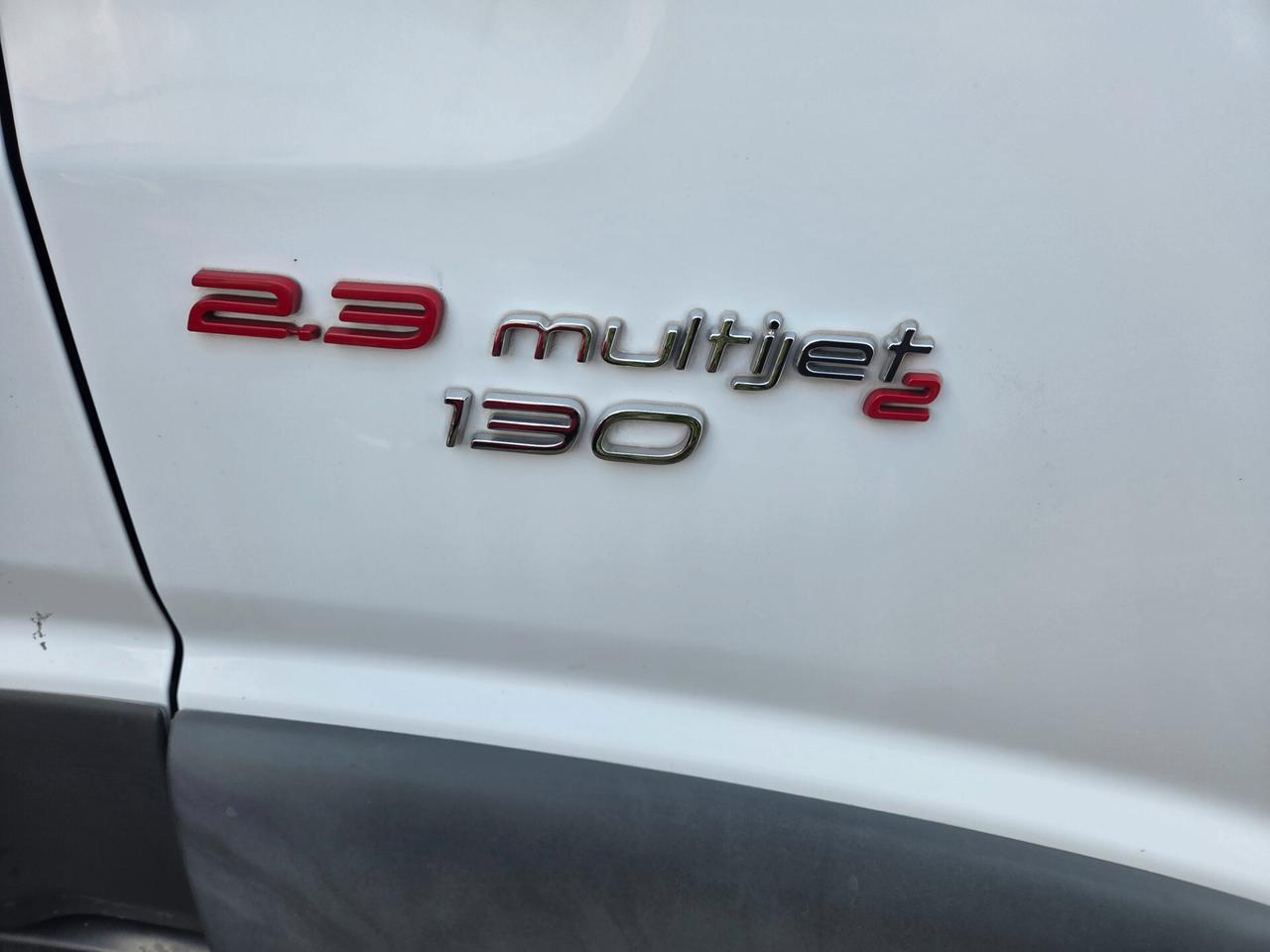Fiat Ducato 35 2.3 MJT 130CV PC-TN 3p. Furgone