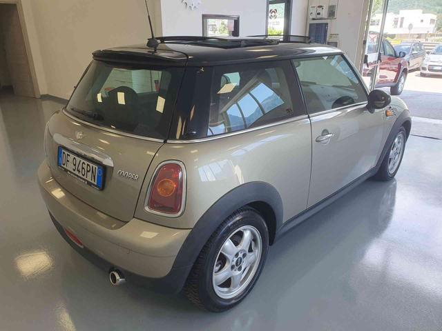MINI Mini 1.6cc Tetto Apribile
