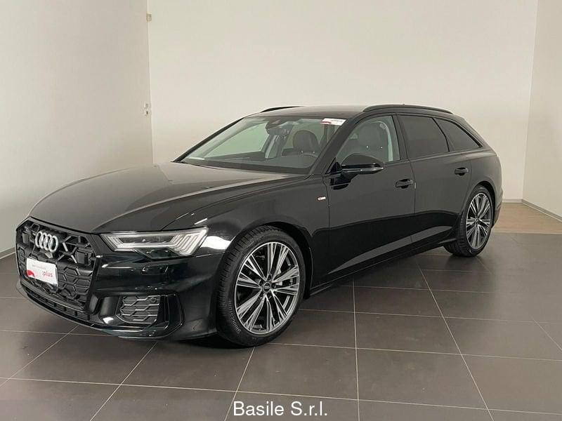 Audi A6 Avant 40 2.0 TDI quattro ultra S tronic S line edition