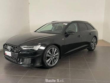 Audi A6 Avant 40 2.0 TDI quattro ultra S tronic S line edition