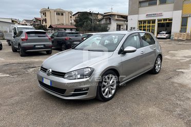 VOLKSWAGEN Golf Business 1.6 TDI 5p. Highline BlueMotion Technology