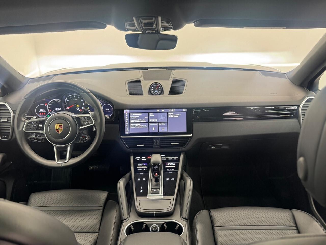 Porsche Cayenne Coupé 3.0 V6